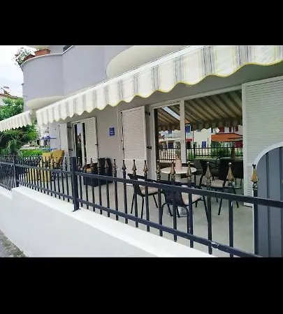 Jordanapartment Apartman *