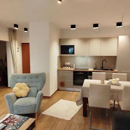 Jordanapartment Appartement Poreč