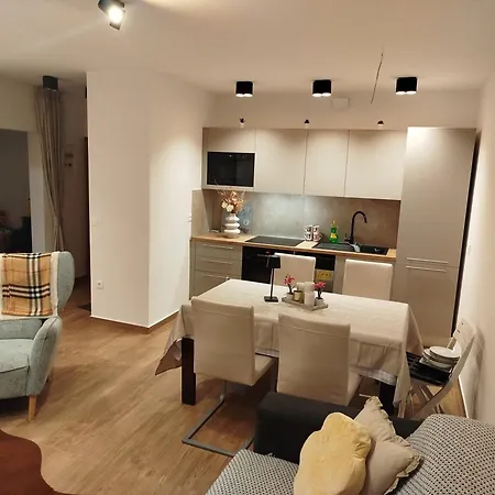 Jordanapartment بوريتش
