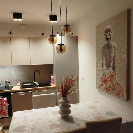 Jordanapartment Appartement *
