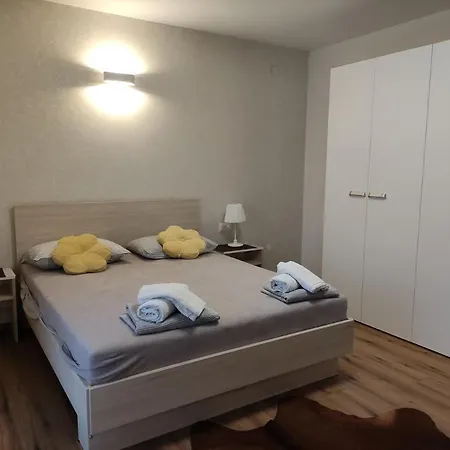 Lägenhet Jordanapartment