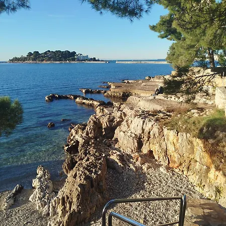 Jordanapartment Lägenhet Poreč